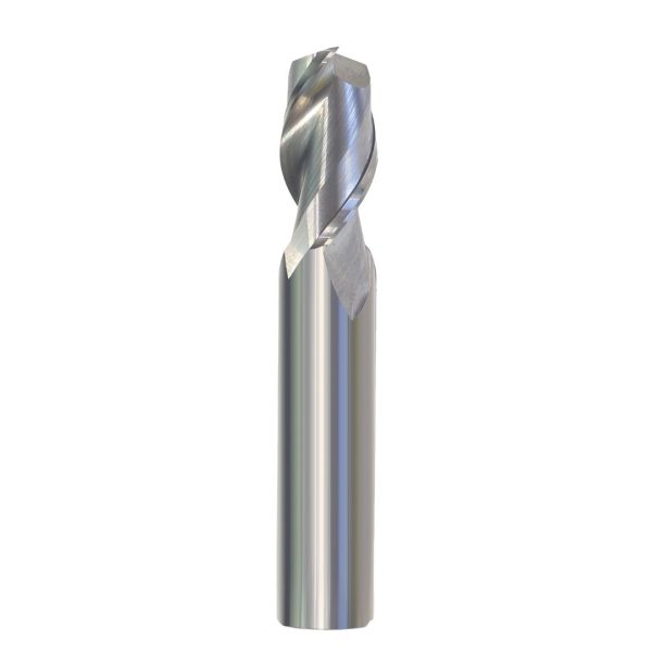 2 ağızlı alüminyum karbür freze - 2 flute aluminum carbide endmill