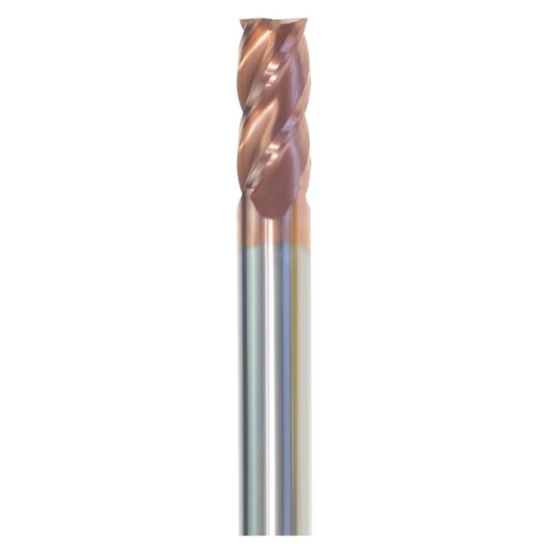 4 ağızlı karbür freze- carbide endmill