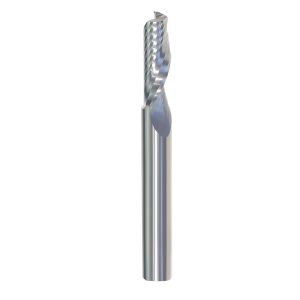 önden -tek ağızlı alüminyum karbür freze- 1 flute carbide aluminium carbide endmill